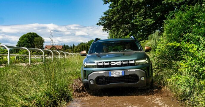 Dacia Duster Hybrid-G 150 4×4, la prova de Il Fatto.it – Più trazione, meno consumi – FOTO