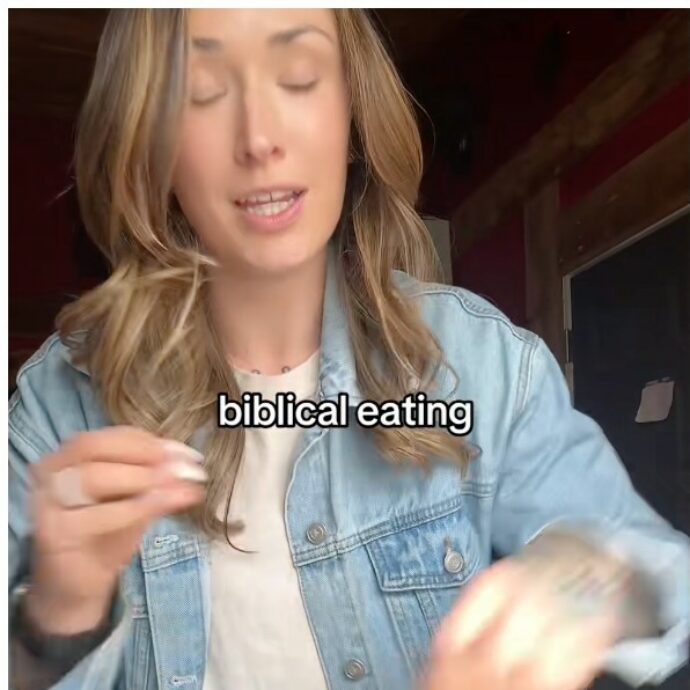 “Cura la pelle, i capelli e ti avvicina a Dio”: la dieta di Gesù è l’ultimo trend di TikTok, ecco come funziona e cosa prevede il piano alimentare ispirato alla Bibbia