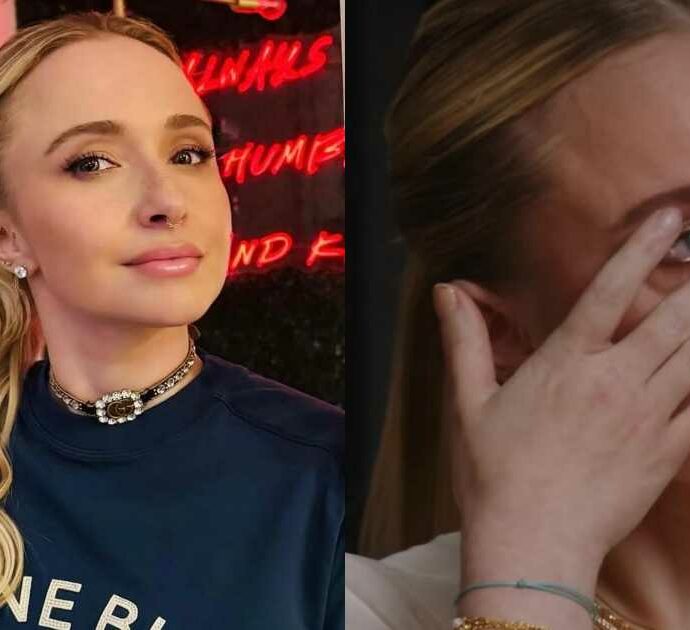 “Ero lì durante il cesareo e sapevo di essere a un passo dalla morte. Volevo solo sentire il pianto di mia figlia, non avevo paura per me”: Hayden Panettiere racconta il parto e il crollo dopo la nascita della figlia