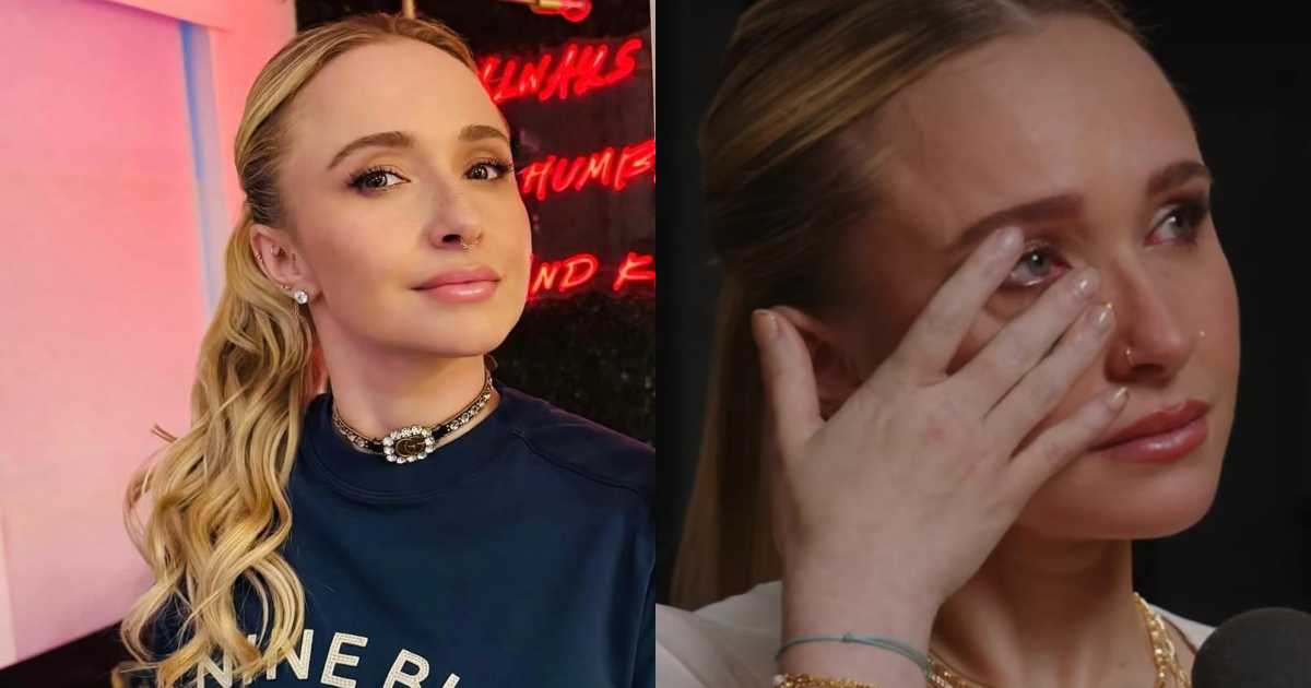 “Ero lì durante il cesareo e sapevo di essere a un passo dalla morte. Volevo solo sentire il pianto di mia figlia, non avevo paura per me”: Hayden Panettiere racconta il parto e il crollo dopo la nascita della figlia
