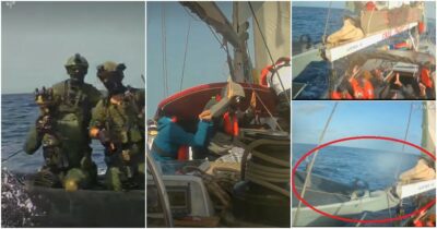 Copertina di Flotilla, Israele ha bloccato tutte le imbarcazioni: tra i 29 italiani fermati anche l'inviato del Fatto Mantovani e il deputato M5s Carotenuto. "Speronata una barca". I militari sparano, Scotto: "Gravissimo" - il video