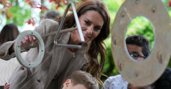 L’Italia senza Kate non avrebbe conosciuto Malaguzzi!