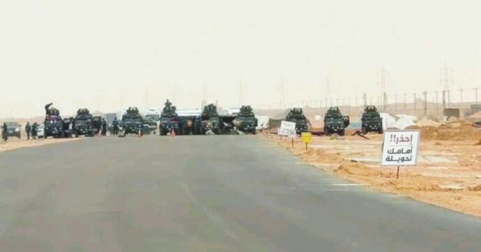 “Libia, la Flotilla di terra qui ostaggio delle milizie” Per Haftar media il Cairo