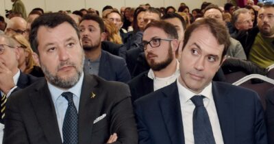 Copertina di Agrigento, destra contro Salvini  a teatro Pirandello