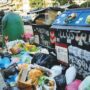 Copertina di Rifiuti, ritorna  l’incubo delle ecoballe:  “Devono restare a Roma, c’è la guerra”