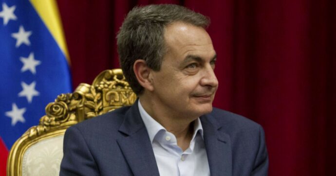 Ex premier Zapatero indagato in Spagna
