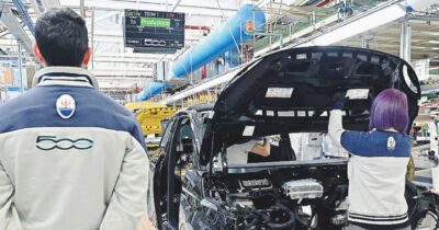 Copertina di Il cambio in Italia: si rivende una e-car per il 2028. Ma non basta