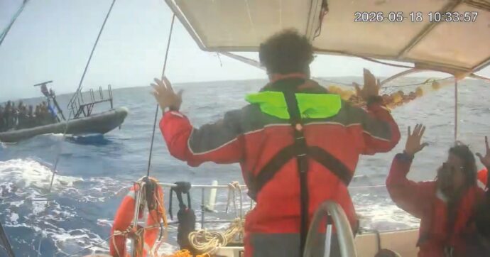 Assalto finale alla Sumud Flotilla. Il sequestro in acque internazionali “Noi proseguiamo, fino a quando?”