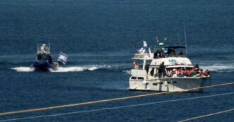 La Flotilla squarcia il velo dell’ipocrisia e della complicità del nostro governo nel genocidio