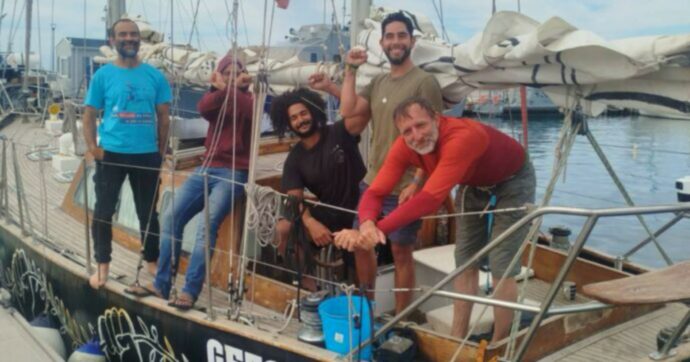 “Vivi” in salvo  a Cipro “Ma siamo bloccati”