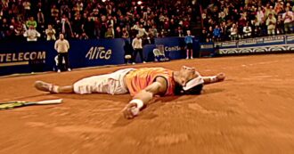 Copertina di Nadal inedito: “Dissi a mio zio: ‘Mi dispiace. Non ce la faccio più’. Avevo sempre dolore”