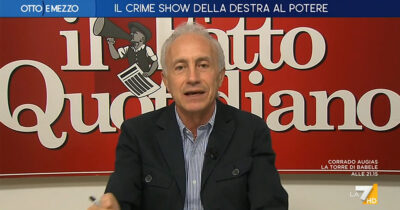 Copertina di Modena, Travaglio a La7: “Salvini chiede la revoca della cittadinanza di El Koudri? La Lega ormai è disperata e in crollo di consensi”