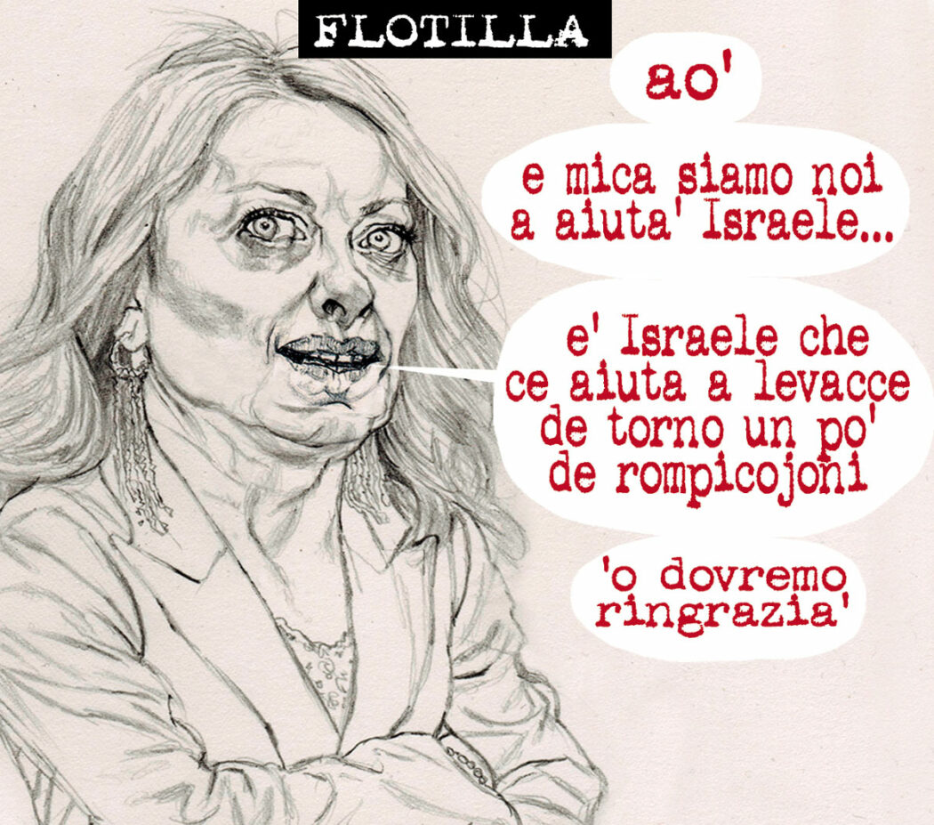 La vignetta di Mannelli