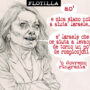 Copertina di La vignetta di Mannelli