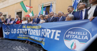 Modena e non solo – La paura è la parola chiave: l’ombrello sotto il quale si ripara la destra