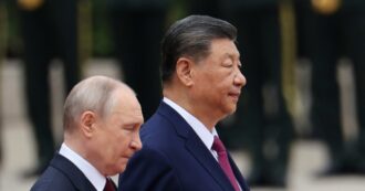 Copertina di Putin torna da Pechino quasi a mani vuote: puntava all’accordo sul nuovo gasdotto verso la Cina, ma Xi temporeggia e compra Gnl da Trump