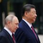 Copertina di Putin torna da Pechino quasi a mani vuote: puntava all’accordo sul nuovo gasdotto verso la Cina, ma Xi temporeggia e compra Gnl da Trump