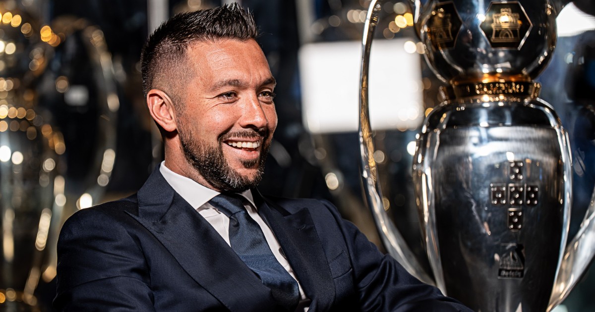 farioli l8217italiano che ha riportato il porto a vincere a mourinho ho rubato qualcosa in italia siamo stati centrali poi ci siamo persi da Ilfattoquotidiano.it farioli l8217italiano che ha riportato il porto a vincere a mourinho ho rubato qualcosa in italia siamo stati centrali poi ci siamo persi