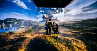 Copertina di La mostra che vi immerge negli ultimi giorni di Pompei: il percorso in cinque sale