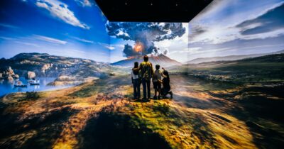 Copertina di La mostra che vi immerge negli ultimi giorni di Pompei: il percorso in cinque sale