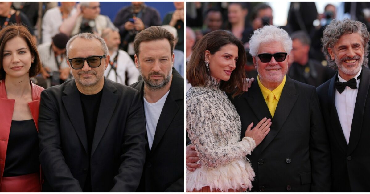 Amarga Navidad di Almodóvar delude Cannes, Zvyagintsev firma il capolavoro politico del festival