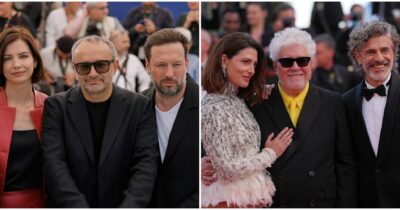 Copertina di Amarga Navidad di Almodóvar delude Cannes, Zvyagintsev firma il capolavoro politico del festival