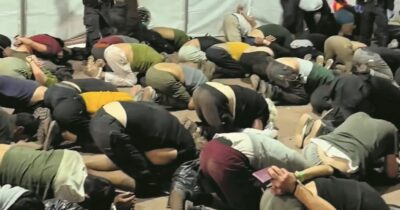 Copertina di Gli avvocati degli attivisti della Flotilla: “Da Israele violenze estreme, torture e abusi sessuali sui fermati”
