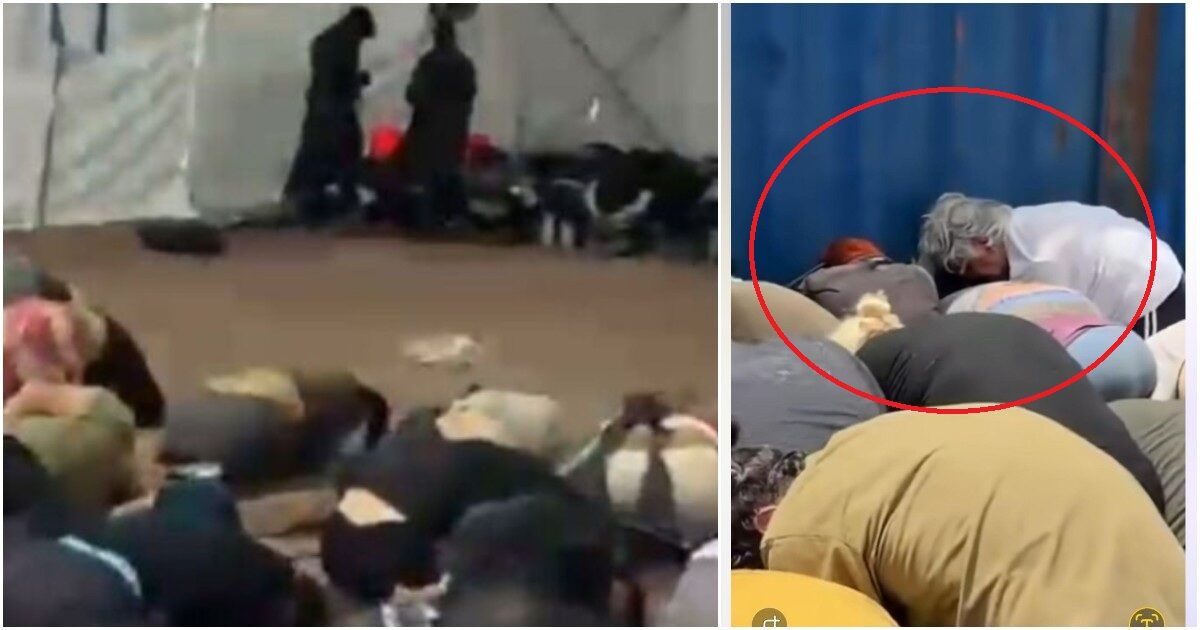 “Mio marito e mio figlio inginocchiati con gli altri della Flotilla: sono fiera di loro, a essere umiliati sono l’Italia e il governo”: parla Belkis Paganelli che nel video di Ben Gvir ha riconosciuto due attivisti livornesi