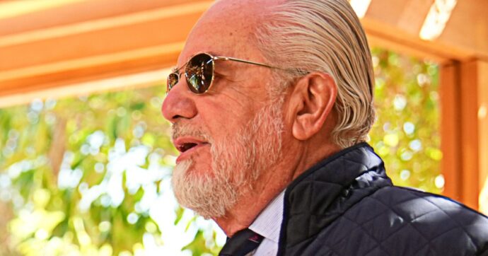 Napoli e l’inganno di Partenope: la trattativa con un fondo Usa, i piani indecifrabili di De Laurentiis