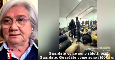 Copertina di Flotilla, Bindi a La7: “Israele è un pericolo per il mondo. L’Europa abbia una reazione durissima e rompa i rapporti”