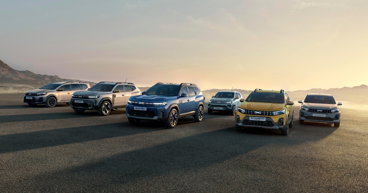 Dacia răspunde ofensivei chineze cu hibridul „accesibil". GPL-ul rămâne central în Italia