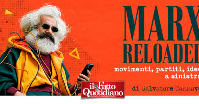 Copertina di La newsletter/ Marx Reloaded – La variabile Mélenchon e l'intelligenza di Keynes