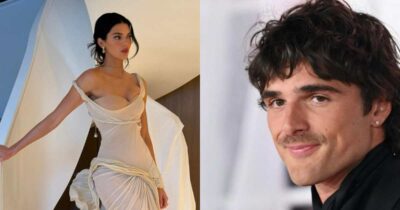 Copertina di Kendall Jenner e Jacob Elordi rubano la scena a Hollywood: l’uscita a quattro con Kylie Jenner e Timothée Chalamet scatena i social e alimenta i rumors sulla relazione