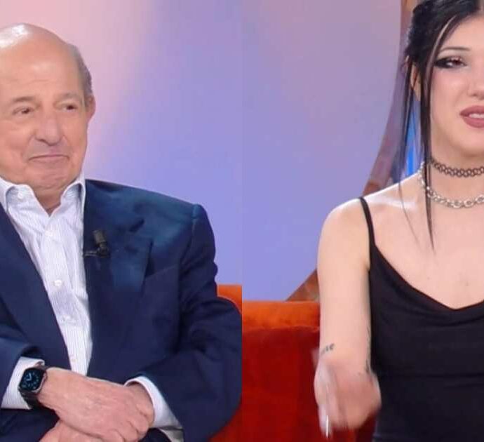 “Avessi saputo quando sono utili ne avrei fatte quattro di figlie. I fidanzati? In genere mi piacciono quando se ne vanno”: così Giancarlo Magalli