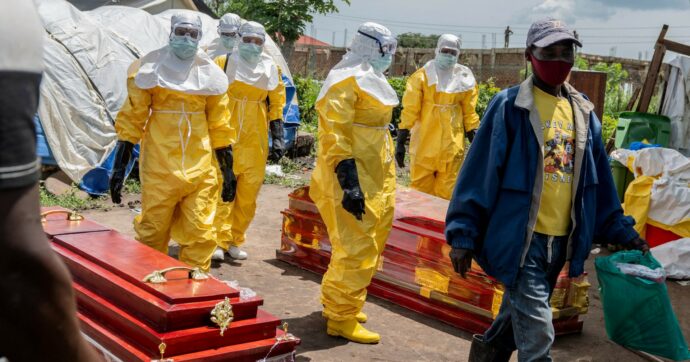 Ebola, allarme Oms:  “Epidemia crescerà”