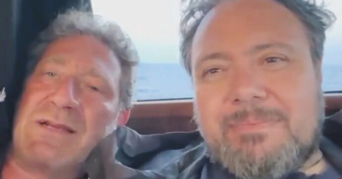 Il  deputato Carotenuto e il nostro Mantovani presi sulla stessa barca: già oggi saranno in Italia