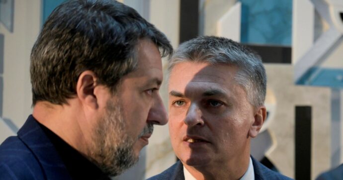 La riforma dei porti in Parlamento: Salvini chiede  aiuto anche ai lobbisti e ai consulenti dei colossi