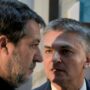 Copertina di La riforma dei porti in Parlamento: Salvini chiede  aiuto anche ai lobbisti e ai consulenti dei colossi