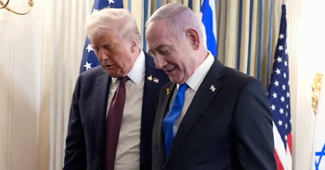 Iran, l’accordo è vicino dopo lite tra Bibi  e Trump