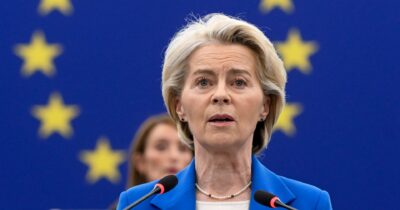 Copertina di Dazi, Bruxelles s’inchina agli Usa