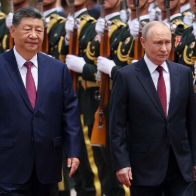 Copertina di Cina e Russia restano alleate di ferro, ma rispetto al gasdotto Power of Siberia 2 Xi tiene sulla corda Putin