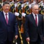 Copertina di Incontro Putin-Xi. Il leader cinese: “In Iran urgente il cessate il fuoco completo”. Il capo del Cremlino: “Intesa con Pechino senza precedenti”