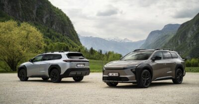 Copertina di Toyota bZ4X Touring, la prova de Il Fatto.it – Trazione integrale elettrica e spazio a volontà – FOTO