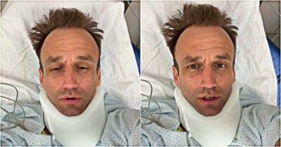 Copertina di “Ero intrappolato. Mi hanno immobilizzato, tagliato la tuta e mi hanno messo una flebo per alleviare il dolore”: il racconto di Zarco
