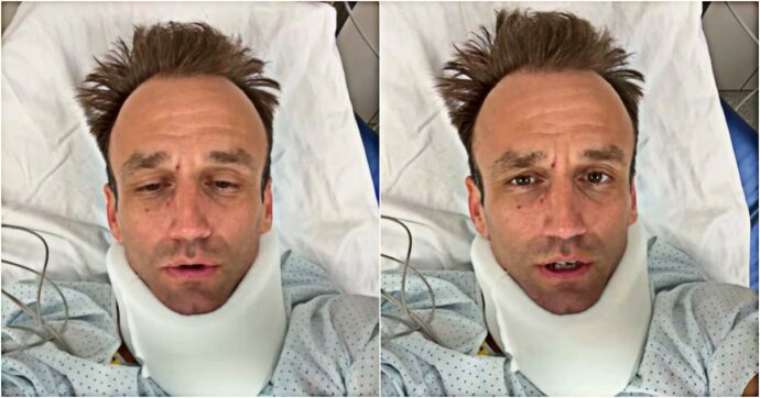 “Ero intrappolato. Mi hanno immobilizzato, tagliato la tuta e mi hanno messo una flebo per alleviare il dolore”: il racconto di Zarco