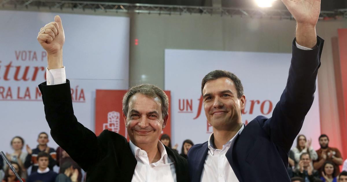 l8217inchiesta su zapatero 232 un brutto colpo forse decisivo per pedro s225nchez da Ilfattoquotidiano.it l8217inchiesta su zapatero 232 un brutto colpo forse decisivo per pedro s225nchez