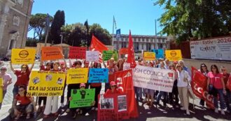 Copertina di British Council lascia l’Italia: 108 licenziamenti e proteste nelle sedi di Roma, Milano e Napoli