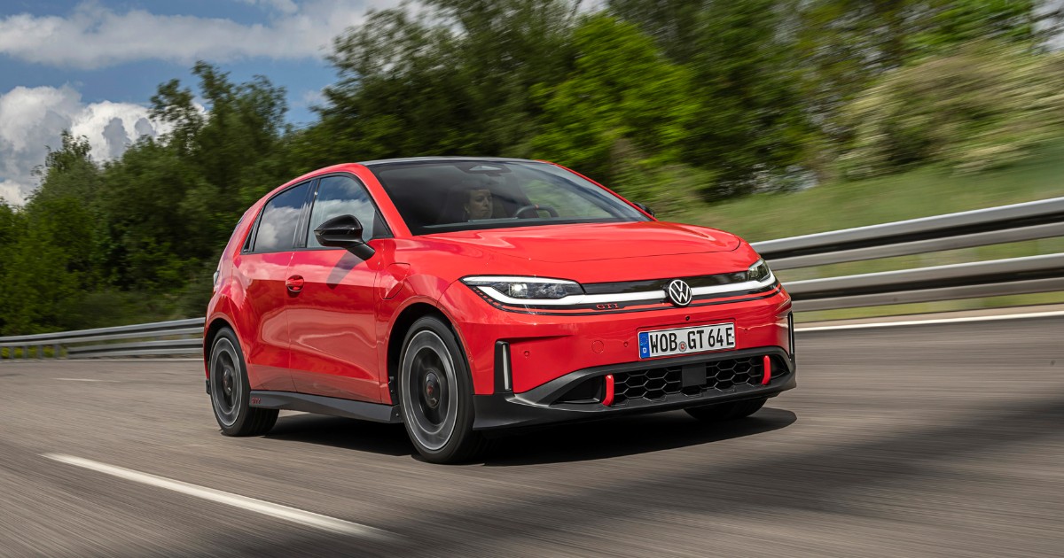 volkswagen id polo gti nel futuro senza rinnegare il passato 8211 foto da Ilfattoquotidiano.it volkswagen id polo gti nel futuro senza rinnegare il passato 8211 foto