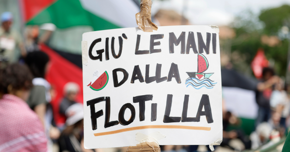 flotilla fonti tutti gli attivisti sono stati rilasciati e partiranno oggi da israele da Ilfattoquotidiano.it flotilla fonti tutti gli attivisti sono stati rilasciati e partiranno oggi da israele