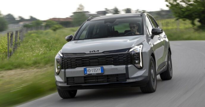 Kia Sportage Tri-Fuel, la prova de Il Fatto.it – Quando l’ibrido col turbo incontra il GPL – FOTO
